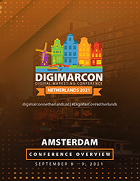 DigiMarCon Amsterdam 2023 Brochure