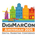 DigiMarCon Amsterdam – Digital Marketing Conferences